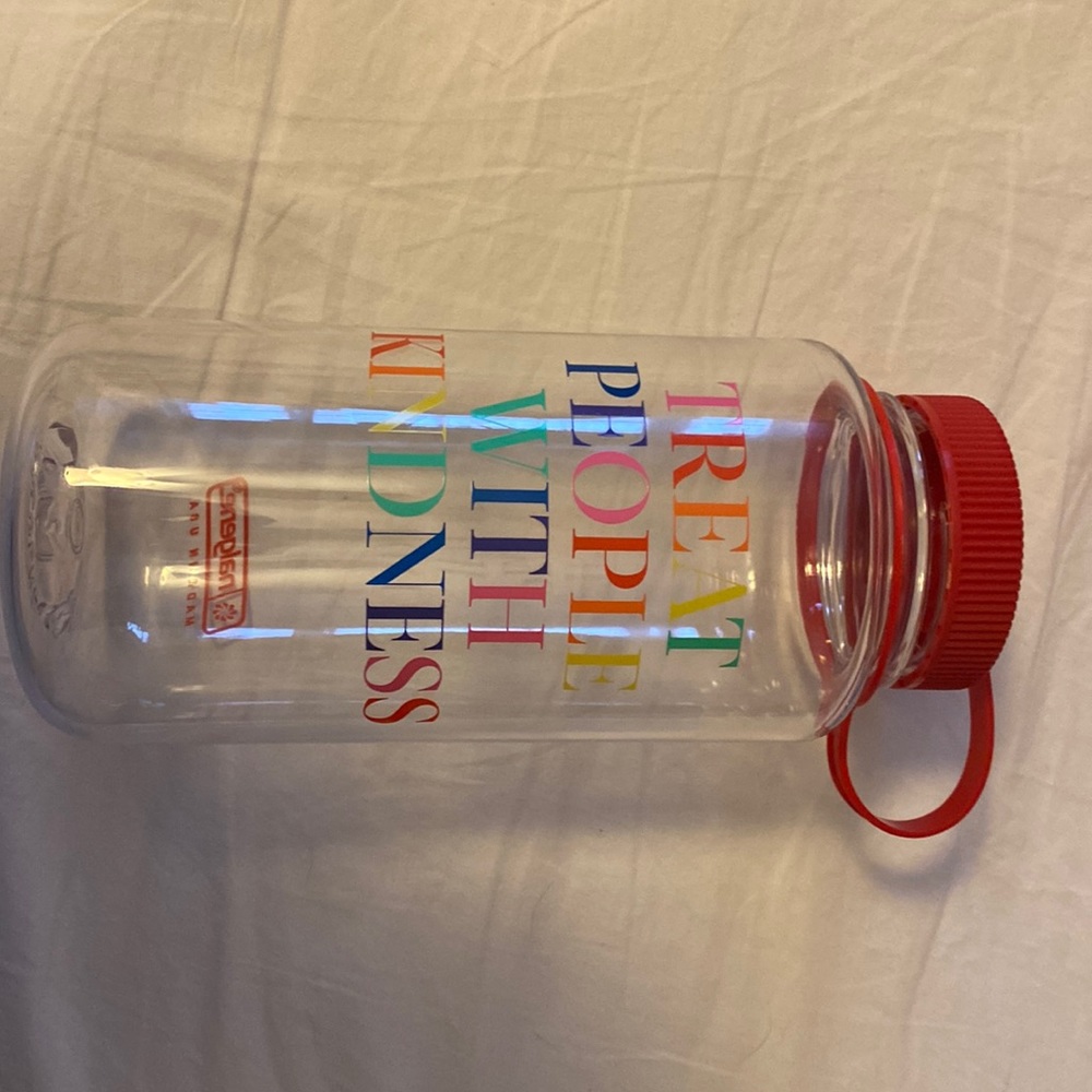 RARE HARRY STYLES TPWK WATER BOTTLE / BRAND NEW / Never Used / not sold anymore